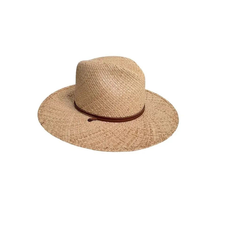 Jenni Kayne neutral raffia